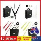 Quartz DIY Wall Clock Movement Mechanism Include Hands Replacement Repair Parts