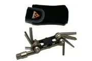 Topeak The Mini Tool 9 Function With Bag Bike Cycling Tools