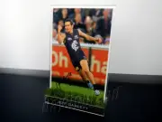 ✺Signed & Framed✺ JEFF GARLETT Photo PROOF COA Carlton Blues AFL