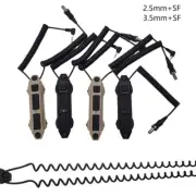 New Dual Control Wire Switch 2.5/3.5/SF for M300/M600 PEQ-15 DBAL-D2 Flashlight