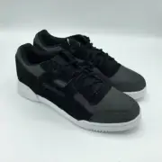 Reebok Workout Plus DYN in Black / White BS9747 Size 11