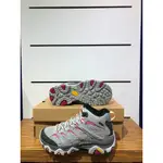 【清大億鴻】MERRELL MOAB3 GTX 女款 寬楦登山鞋ML037206淺灰色