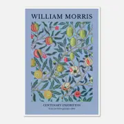 Galrie William Morris 1862 Centenary Exhibition Pomegranate Print Timeless Elegance, Poster Only, A0 84 x 119cm (33 X 47inch)