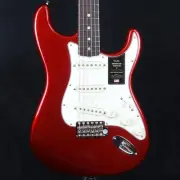 Fender American Vintage Ii 1965 Stratocaster Candy Apple Red No.YG1035