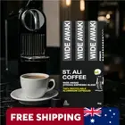 ST. ALi Wide Awake 60 Capsules – Strong Bold Coffee Pods Nespresso