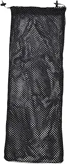 Oshhni Diving Fins Drawstring Bag Snorkeling Flippers Carrier Storage Mesh Gear Carry Bag for Water Sports Spearfishing Freediving