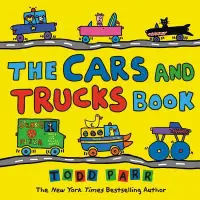 在飛比找博客來優惠-The Cars and Trucks Book