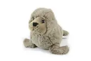Seal Brown Soft Toy - Keeleco