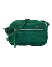[Hedgren] Maia 2 Compartment Crossbody Bag in Green