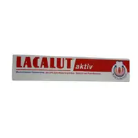 在飛比找樂天市場購物網優惠-LACALUT樂固特 牙齦強化 牙膏75ML 德國進口