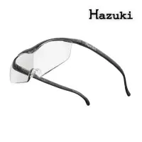 在飛比找momo購物網優惠-【Hazuki】日本Hazuki葉月透明眼鏡式放大鏡1.85