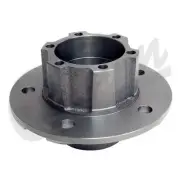 Crown Automotive Hub Front, Left or Right for Jeep Commando 1966-1973