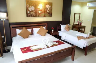 布吉岛拉查卡塔家庭式客棧Phuket Racha @Kata Bed&Breakfast