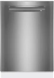 Bosch Series 6 Built-Under Dishwasher Stainless Steel
