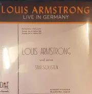 Louis Armstrong - Armstrong In Germany Vinyl