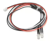 Yeah Racing YEALK0009WT 5mm LED Light Set (White)