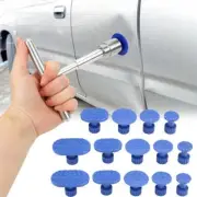 30x Car Body Pulling Tabs DentRemoval Paintless Repair Tools Glue Puller Tabs AU