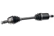 DSS 31607529201 Axle Shaft Assembly BMW X3 (for: BMW)