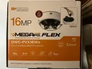DWC-PVX16W4 Digital Watchdog 16MP Multisensor Camera. New In Box.