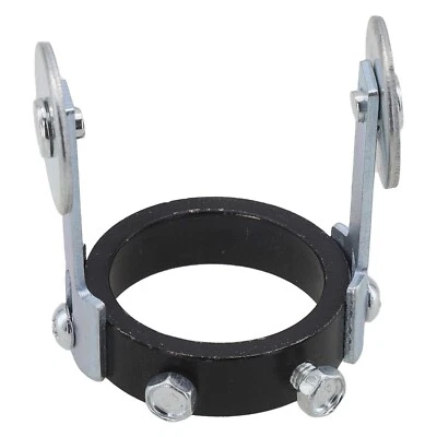 Reliable P80 Plasma Cutter Torch Roller Guide Wheel (Two Screw Positioning)