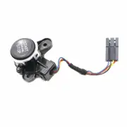 Hot Engine Igntion START STOP Switch Black Button for Alfa Romeo Giulia 2017-24 (for: Alfa Romeo)