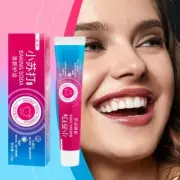 1x Baking Soda Toothpaste Oral-Care,Baking Soda Toothpaste,Teeth New W7I5 B9U7