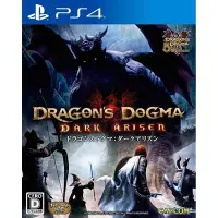 在飛比找Yahoo!奇摩拍賣優惠-【全新未拆】PS4 龍族教義 黑暗再臨 Dragon's D