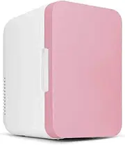 Car Refrigerator, Mini, Dual-Purpose Car and Home, 8L Small Refrigerator, Keeping Temperature, Cooling, Convenient, Easy to Carry