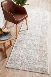 Mayday Lotsa Silver Runner Rug