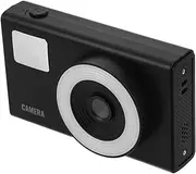 Homoyoyo Portable Ccd Digital Camera Megapixel for Photos Videos User Friendly Beginner Camera for Home School Use Lightweight Digital Video with Type C