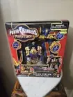 Power Rangers Mystic Force Deluxe SOLAR STREAK Megazord New Lights & Sounds 2006