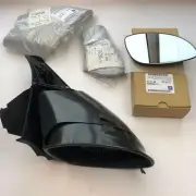 GENUINE GM Vauxhall Opel Vectra Wing Door Mirror Right Offside Heated 1995-2002
