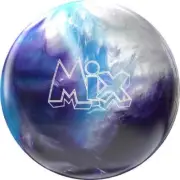 Storm Mix Purple/Blue/White Bowling Ball