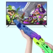 Splatoon 3 Exclusive Game Gun Switch/Switch OLED Joy-con Handle Splatoon 3 Shoot