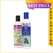 Fido's Creme Conditioner for Dogs and Cats 250 Ml (2 Pack)