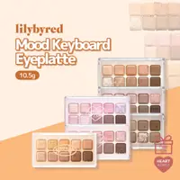 在飛比找蝦皮購物優惠-Lilybyred Mood Keyboard Eyepla