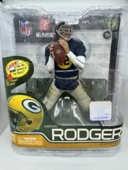NEW Aaron Rodger’s Green Bay Packers NFL Series 29 Silver Variant 218/1000