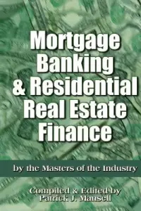 在飛比找博客來優惠-Mortgage Banking and Residenti