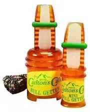 Elk Hunting Calls Carlton's Calls® Combo Pack BULL GETTER + MINI