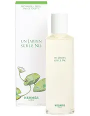 [HERMÈS] Un Jardin sur le Nil Eau de Toilette Refill 200ml