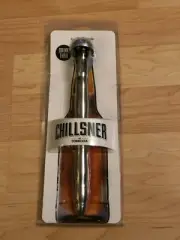 Corkcicle Chillsner in Bottle Drink Through Beer Chiller Cooler New Sealed