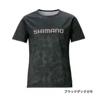 在飛比找Yahoo!奇摩拍賣優惠-SHIMANO禧瑪諾SH-096T釣魚服T恤防晒服戶外路亞垂