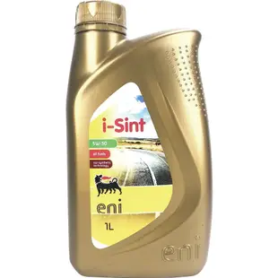 【eni】i-Sint 5W30 合成機油-單瓶 | 金弘笙