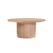 Modern Furniture KENZI Coffee Table 80x45cm - Oak