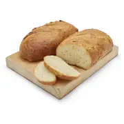 Woolworths 35hr Sourdough Loaf Garlic and Olive Oil each