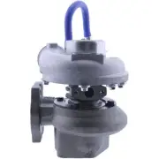 Turbocharger 2674A093 452191-5001S Compatible with Perkins T4.40 Engine