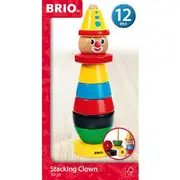 Brio Stacking Clown