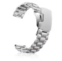 在飛比找Yahoo!奇摩拍賣優惠-錶帶屋 【快拆裝置】 23mm 超值不鏽鋼錶帶可代用 天梭 