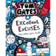 Tom Gates 2： Excellent Excuses (And Other Good Stuff) (平裝本) (英國版)/Liz Pichon【禮筑外文書店】