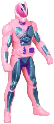 Kamen Rider Revise Rider Hero Series 01 Kamen Rider Revise Rex Genome Japan NEW